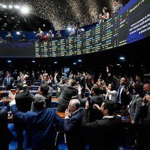 O sintoma Messias e a doença da República - Carlos Moura/Agência Senado