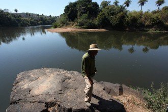 Limpeza do Rio Paraopeba segue em ritmo 'lentíssimo', diz entidade
