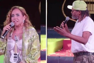 Daniela Mercury acusa Edson Gomes de violência contra a mulher