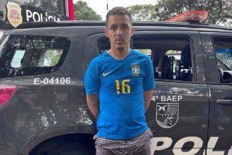 Foragido de Minas Gerais é localizado e preso em São Paulo 