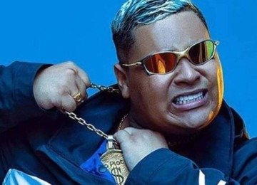 MC Ryan SP foi preso em operação policial no último dia 15 -  (crédito: Instagram / MC Ryan SP)