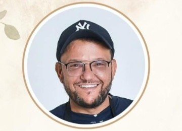 O empresário Alysson Silva, conhecido como Dedinho e dono do Bar do Dedinho, no Bairro Santa Amélia, na Região da Pampulha, em Belo Horizonte (MG), morreu na manhã dessa terça-feira (28/4) -  (crédito: Redes Sociais/Reprodução)