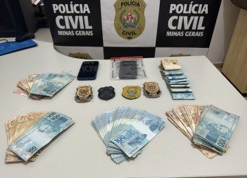 Investigação apura irregularidades em contratações e pagamentos ligados às comemorações dos 102 anos do município no Norte de Minas Gerais -  (crédito: Reprodução/MPMG)