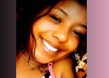 Kethlen Moreira Soares, estava desaparecida desde o dia 3 de abril -  (crédito: Reprodução/Redes Sociais  )