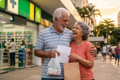Idoso, você merece! 5 direitos essenciais que garantem mais qualidade de vida -  (crédito: Tupi)