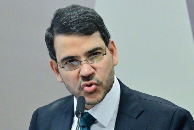 Sabatina: os acenos de Messias em seu discurso na CCJ do Senado -  (crédito: Foto: Geraldo Magela/Agência Senado)