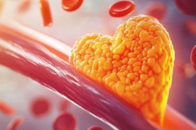 Colesterol alto nem sempre é estilo de vida - pode ser herança genética -  (crédito: Freepik)