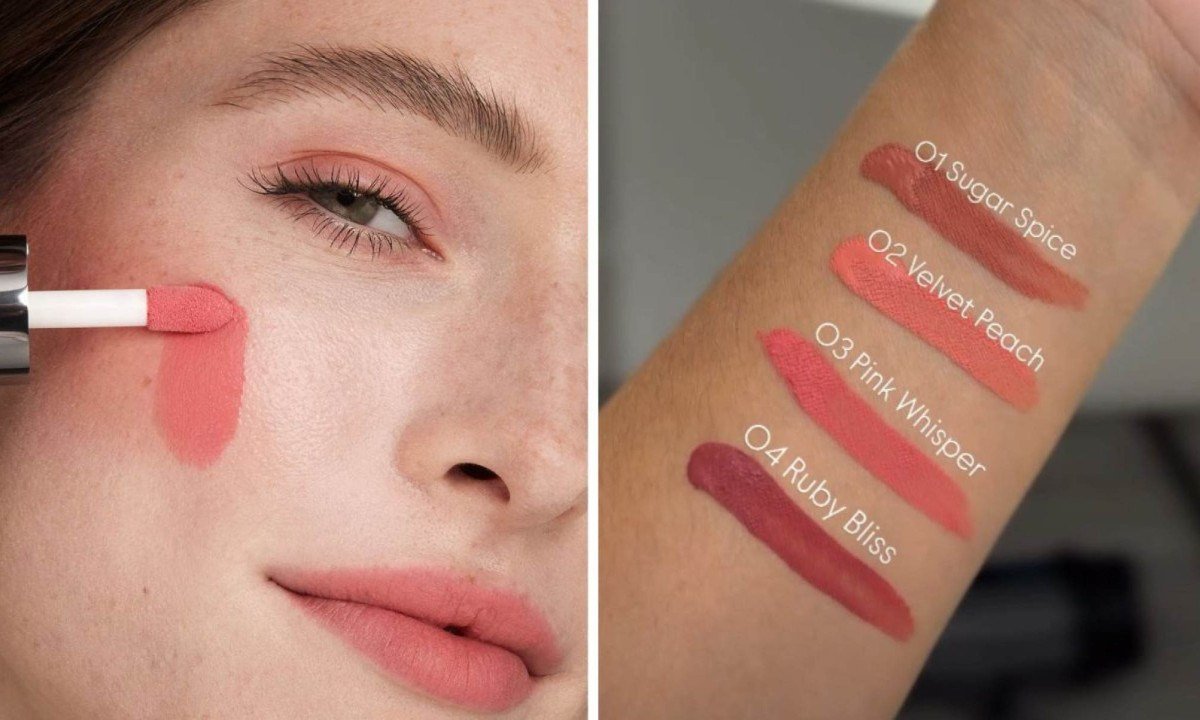 Cores do Trio Blush So Chic