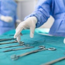 Hospital público no Marajó faz cirurgia inédita em bebê - DINO