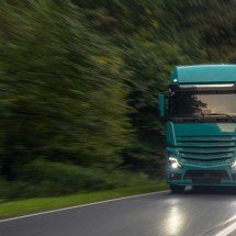 Excesso de peso compromete durabilidade do caminhão - DINO