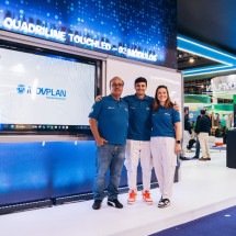 MOVPLAN &amp; CO cresce 96% e marca presença na Bett Brasil 2026 - DINO