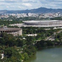 Dia do Trabalhador em BH: Veja o que abre e o que fecha no feriado - Drone Amir Martins/PBH