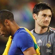 Brigas, fofocas e fracasso: fiasco da França na Copa do Mundo de 2010 virará filme; veja - No Ataque Internacional
