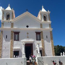 Resgate de um tesouro: a igreja mais antiga de Minas é restaurada pelo MPMG - MPMG/divulgação