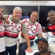Siro Darlan entrará na Justiça para levar Torcida Jovem de volta ao estádio