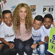 Educação que transforma: o impacto social de Shakira além dos palcos - Portal Giro 10