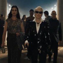 O Diabo veste prada 2: Meryl Streep e Anne Hathaway retornam ao cinema - Reprodução