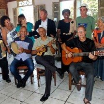 Festival Santa Seresta propõe volta ao tempo com noites de cantoria em BH - Jair Amaral/EM/D.A.press