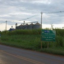 Feriado: veículos pesados são restringidos em rodovias mineiras - DER-MG/Divulgação