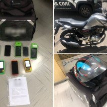 Grande BH: homem é preso por aplicar golpe do falso atendimento hospitalar - Reprodução/PCMG