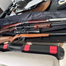 PF desvenda esquema de tráfico de armas vindas de China e EUA para Minas - Pol&iacute;cia Federal/Divulga&ccedil;&atilde;o