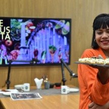 'Confeitaria é arte', diz baiana que usa o açúcar para provocar os sentidos - Ramon Lisboa/EM/D.A Press