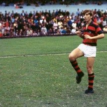 Documentário sobre Zico investe em retrato da intimidade do craque - Downtown Filmes/Divulgação