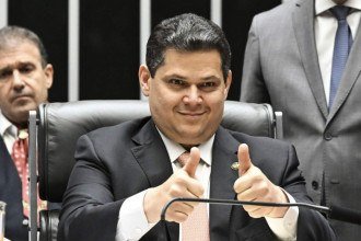 A ‘excitação’ de Alcolumbre na derrota de Jorge Messias