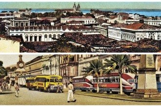 Benedito Nunes e Milton Hatoum apresentam as cinzas de duas irmãs
