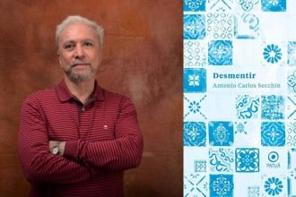 Recomeço e ‘desfingimento’ em novo livro de Antonio Carlos Secchin