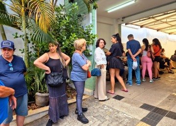 Em meio a alta de casos de Síndrome Respiratória Aguda Grave (SRAG) em Minas Gerais, BH reforça a imunização contra gripe -  (crédito: Jair Amaral/EM/DA Press)