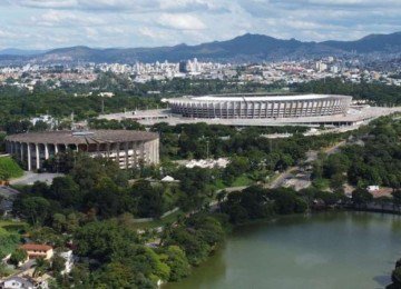 Veja o que abre e fecha no feriado de 1° de maio em Belo Horizonte (MG). -  (crédito: Drone Amir Martins/PBH)