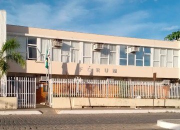 A decisão é da 1ª Vara Cível, Criminal e de Execuções Penais da Comarca de Almenara  -  (crédito: Divulgação / Comarca de Almenara)