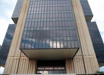 Diretores do Banco Central decidiram na quarta-feira reduzir em 0,25 ponto percentual a Selic -  (crédito: Marcello Casal Jr/Agência Brasil – 13/4/20)