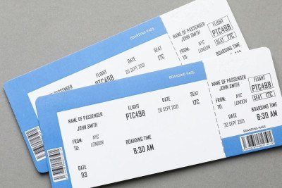 Passagens a&eacute;reas internacionais: o planejamento adequado &eacute; crucial para garantir os melhores pre&ccedil;os e aproveitar a jornada. -  (crédito: Africa Images)