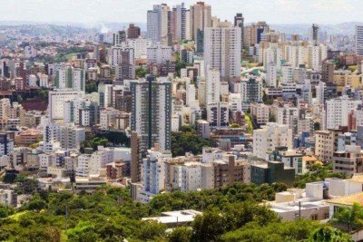 Belo Horizonte, capital mineira. Dicas ajudam a encontrar o im&oacute;vel ideal na cidade, mesmo com aluguel em alta. -  (crédito: Mercado Hoje)