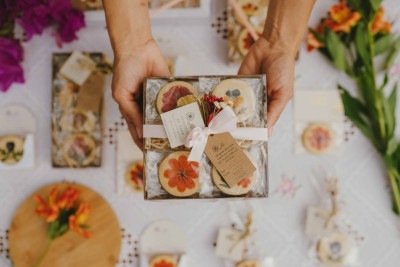A marca Biscoito de Flor vai estar entre os expositores da Quermesse da Mary no CCBB BH -  (crédito: Heloisa Drumond Fotografias/Divulgação)