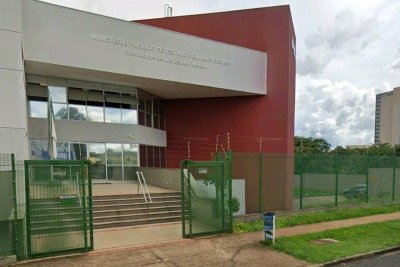 Denúncia foi apresentada pela Promotoria de Justiça de Violência Doméstica do Ministério Público de Uberaba -  (crédito: Google Street View/Reprodução)