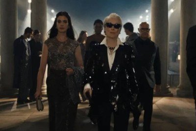 'O diabo veste Prada 2' é uma das estreias mais aguardadas do cinema -  (crédito: Reprodução)