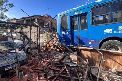 Cerca de 190 clientes ficaram sem energia
 -  (crédito:  Edesio Ferreira/EM/D.A Press)