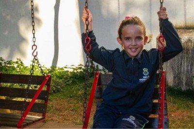 PBH conclui entrega de uniformes de inverno para estudantes da rede municipal -  (crédito: Fabiano Domingues/PBH)