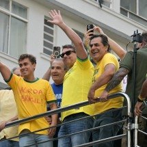 Nikolas e Flávio têm mais rejeição que Lula e Bolsonaro, diz pesquisa -  Nelson Almeida/AFP