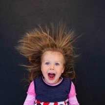 Por que o cabelo fica em pé? A ciência da eletricidade estática explicada de forma simples e surpreendente no dia a dia - Portal Giro 10