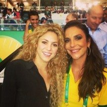 Ivete e Shakira juntas? Indícios animam público para show em Copacabana