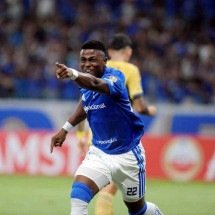 O Cruzeiro é favoritaço - Alexandre Guzanshe/EM/D.A.Press