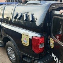 Condenado por estupro do próprio filho é preso em clínica de Minas - PCMG