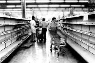 Plano Cruzado: quando a prateleira ficou vazia