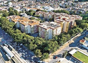 LEGENDA: O seguro habitacional registrou alta de 21,9% com arrecadação de R$ 55,7 milhões em janeiro -  (crédito: @estev4m/Esp. EM/D.A Press – 7/5/24)