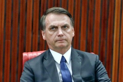 A nova internação de Jair Bolsonaro para uma cirurgia no ombro -  (crédito: Foto: Roberto Jayme/Ascom/TSE)