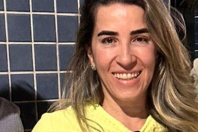 Advogada Aline Bastos teve concedida prisao domiciliar por 120 dias, após ser submetida a cirurgia para retirada do útero -  (crédito: Arquivo pessoal/divulgação)
